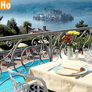 Hotel am Ortasee